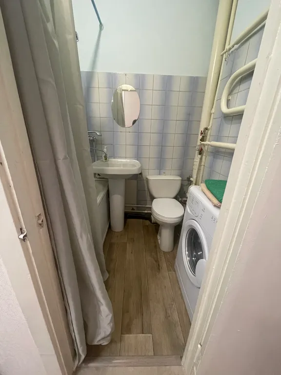 Уютная квартира в спальном районе