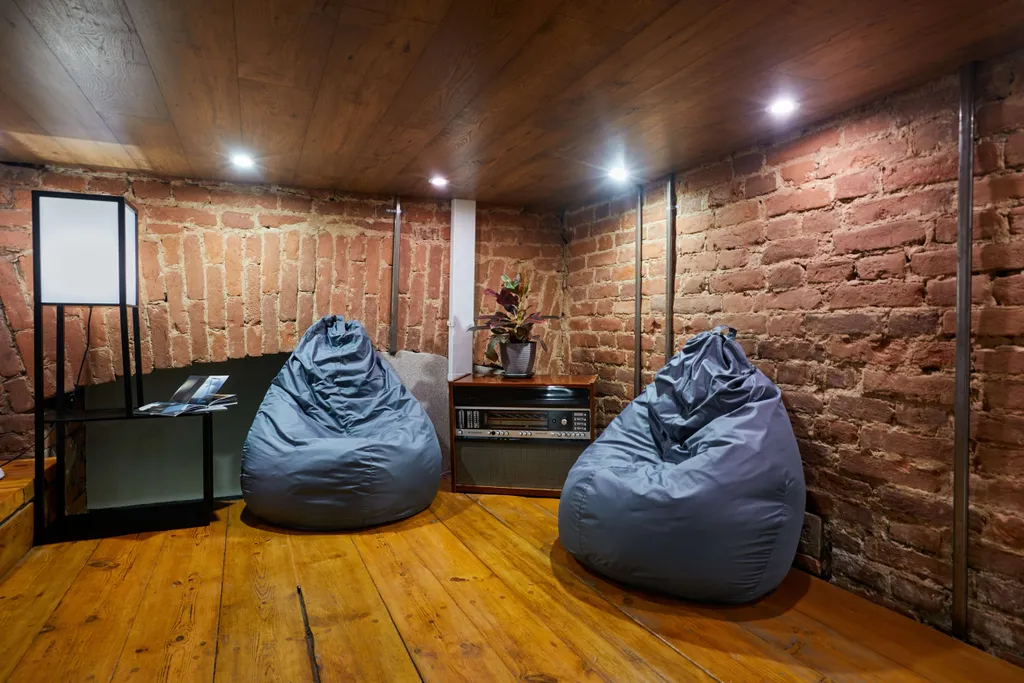 Топ-локация, чилл зона, лофт