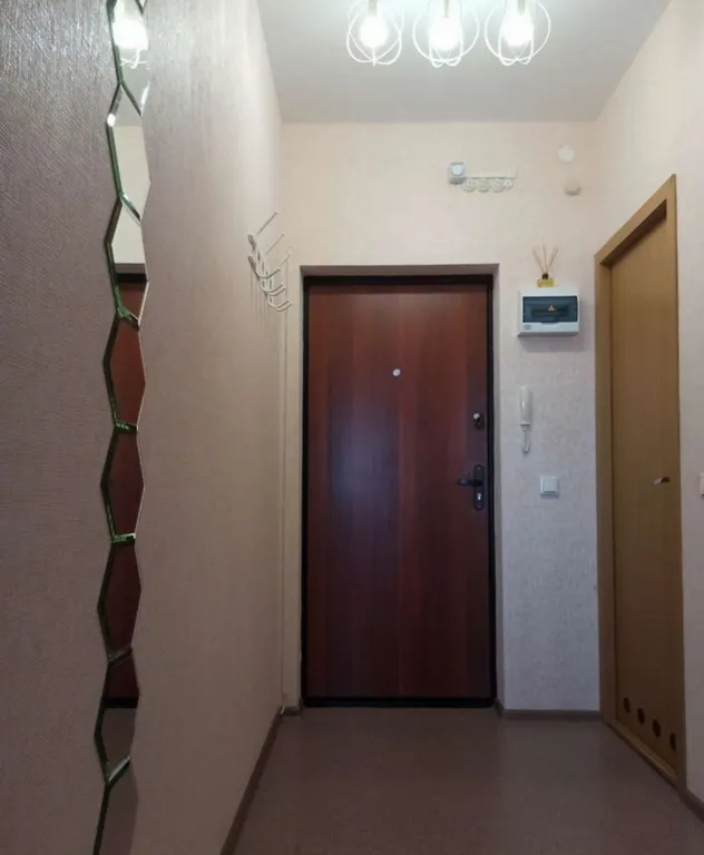 Квартира с прекрасным видом на волгу