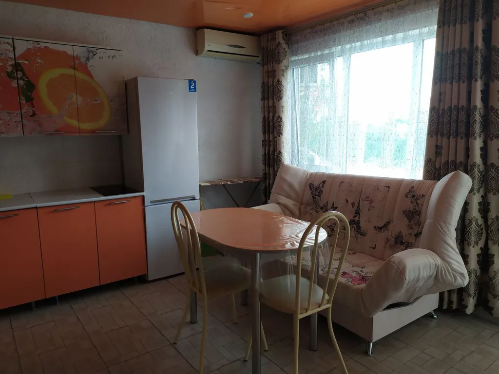 Уютный апартамент