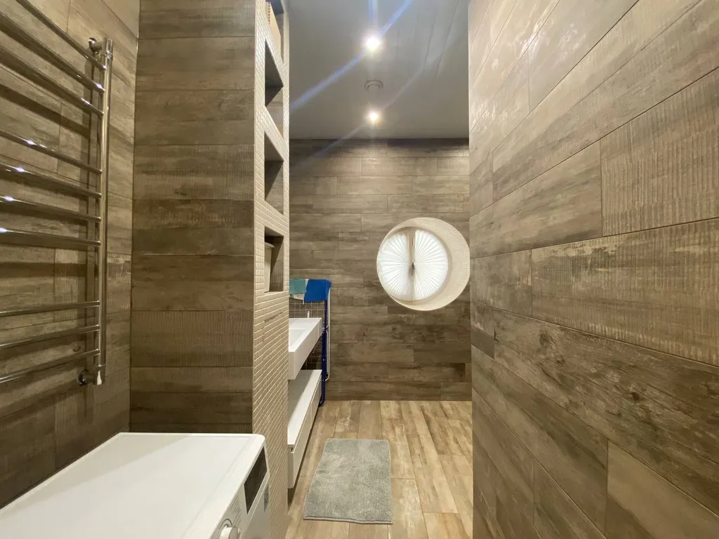 Квартира Уютная трёхкомнатная квартира с видом на Неву — Санкт-Петербург