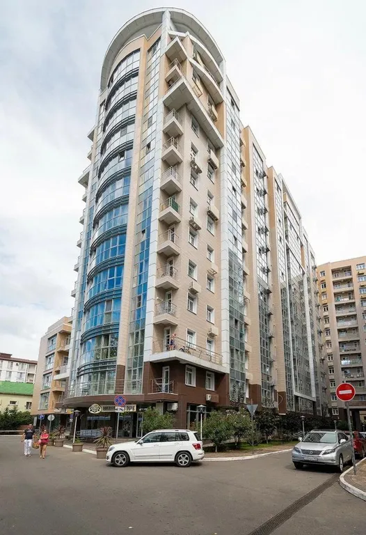 Квартира на первой береговой линии с видом на море