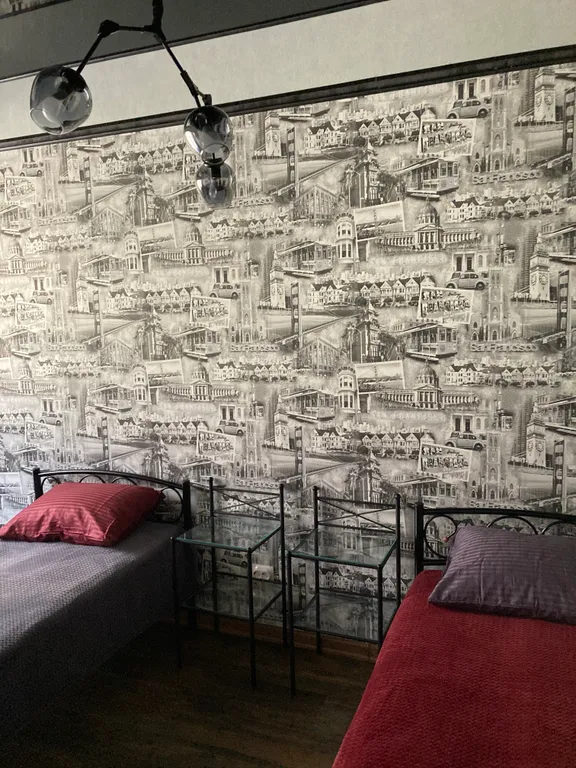 2-комнатная Квартира