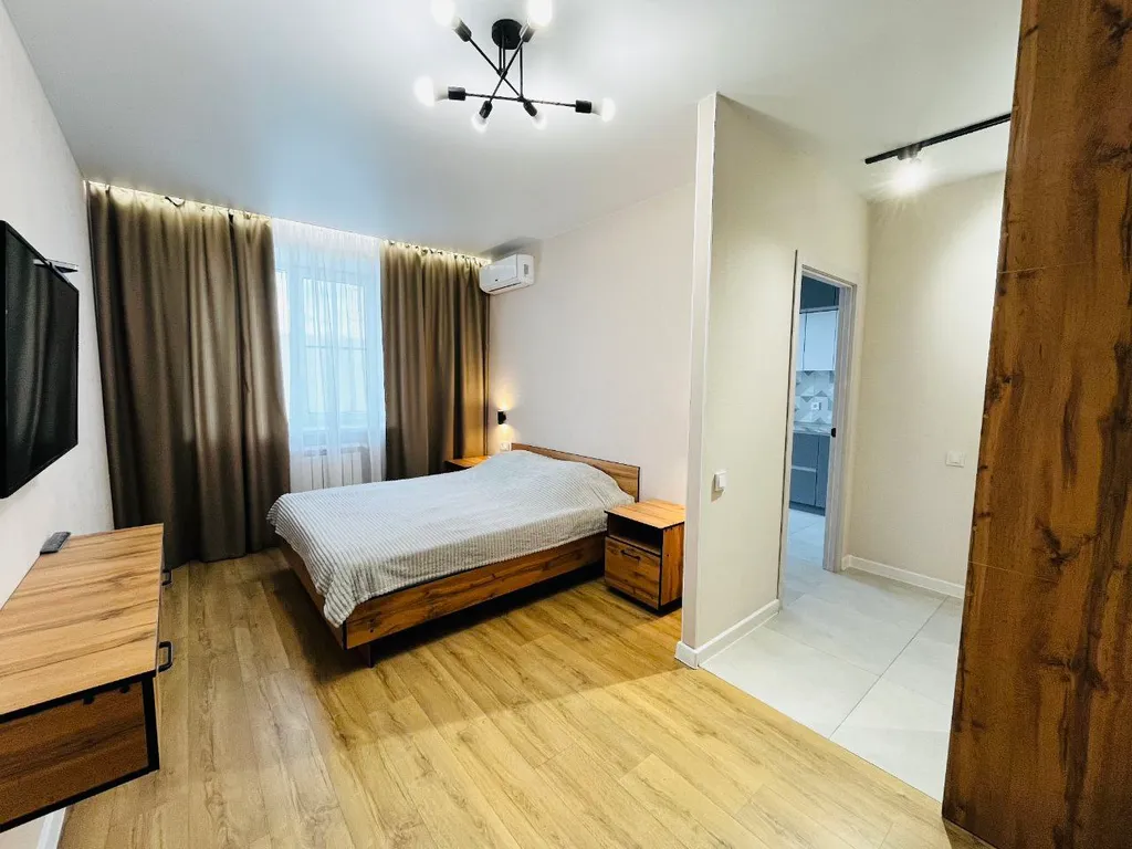 Уютная квартира на Моршанском шоссе