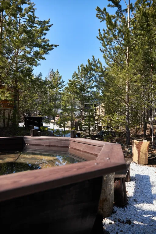 Коттедж Уютный дом рядом с Екатеринбургом — Полевской