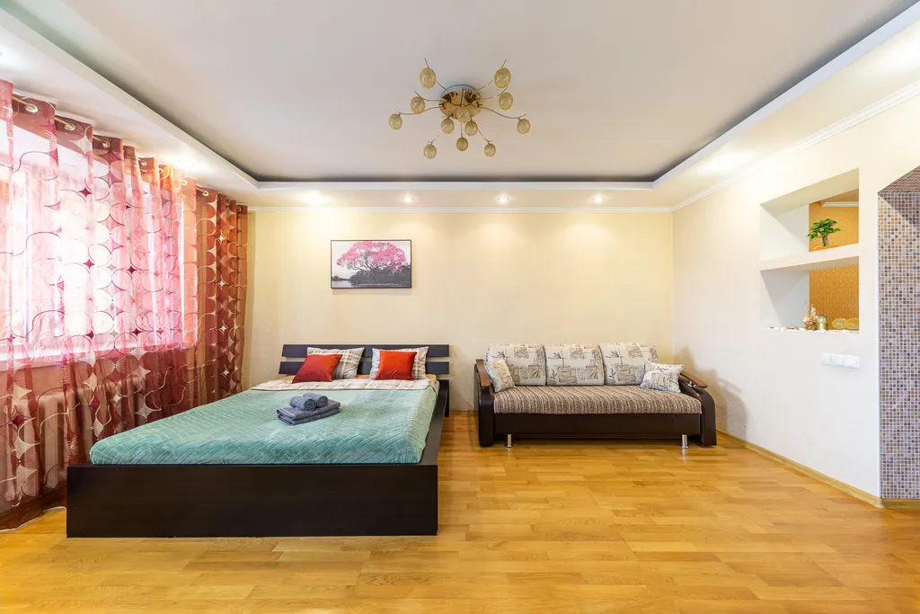 Квартира Уютная квартира напротив Республиканской больницы — Казань