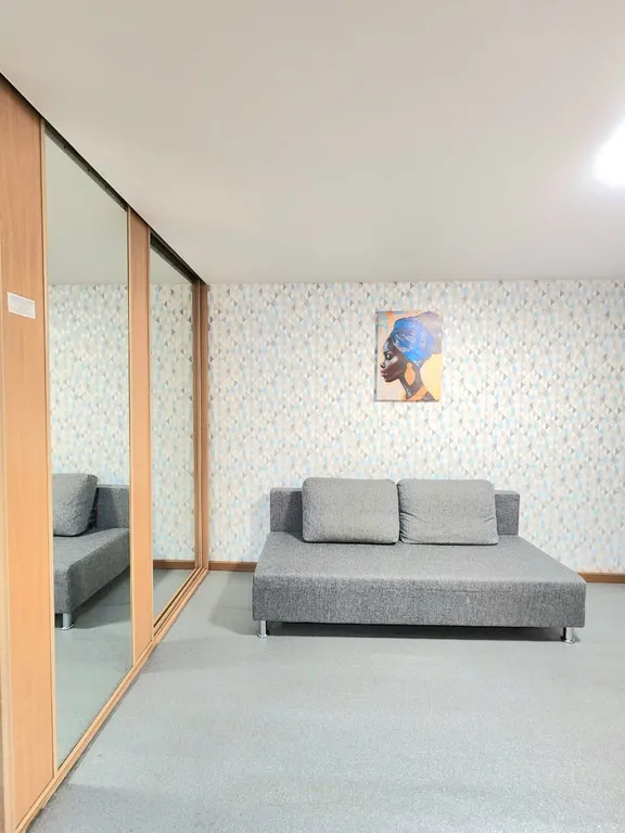 Однушка в железнодорожном районе