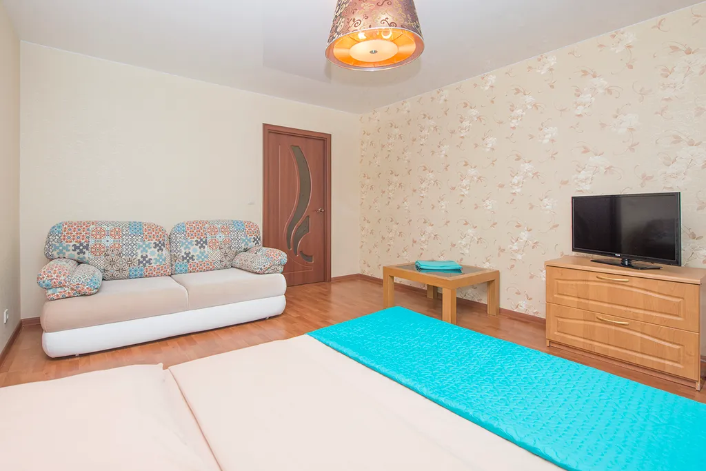 Уютная квартира рядом с ледовой ареной