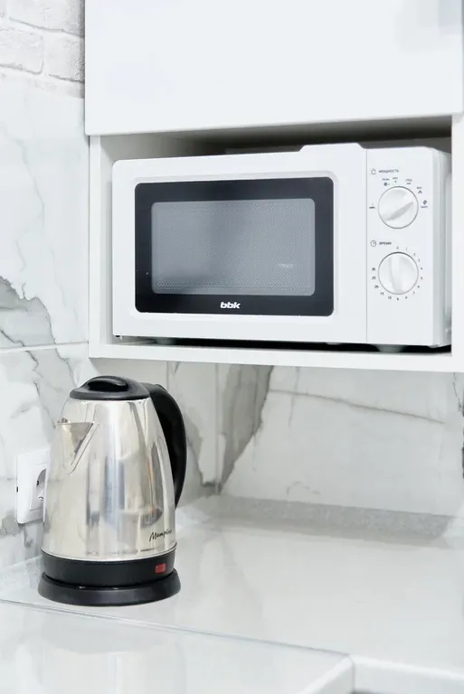 Уютная новая квартира у набережной