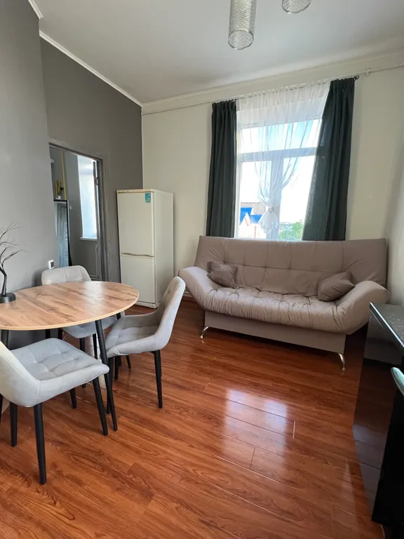 Уютная светлая квартира в центре города