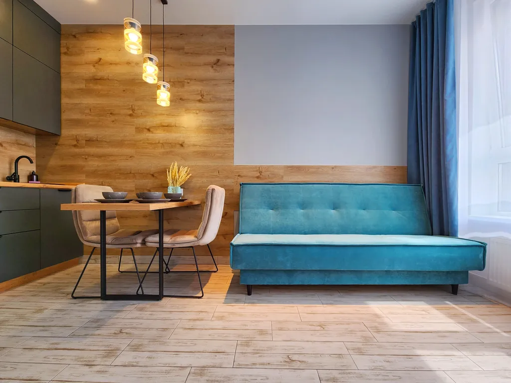 Квартира 2-комнатная видовая квартира возле МВДЦ Сибирь — Красноярск