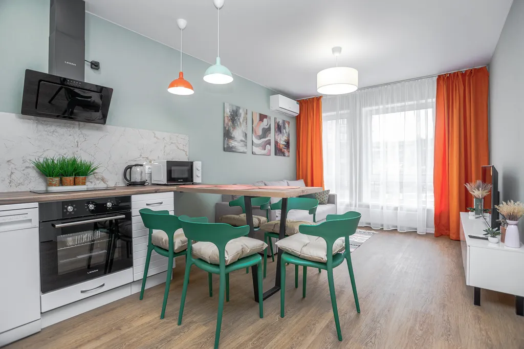 Квартира Апартаменты у моря — аренда посуточно в Владивосток