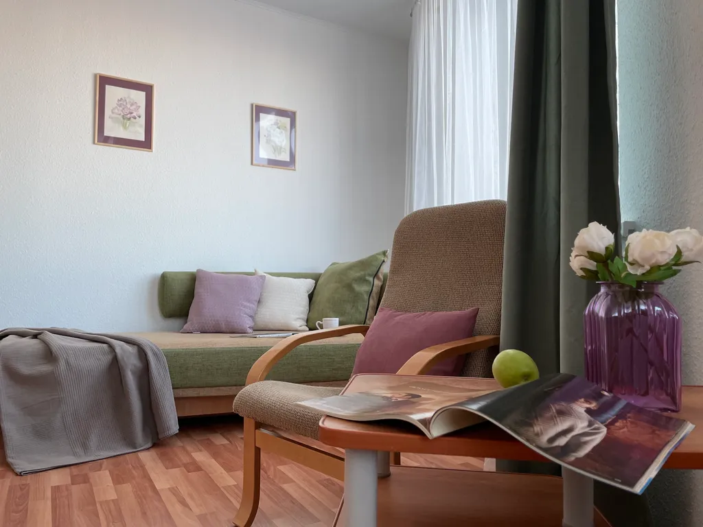 Квартира 2-комнатная Квартира — Екатеринбург