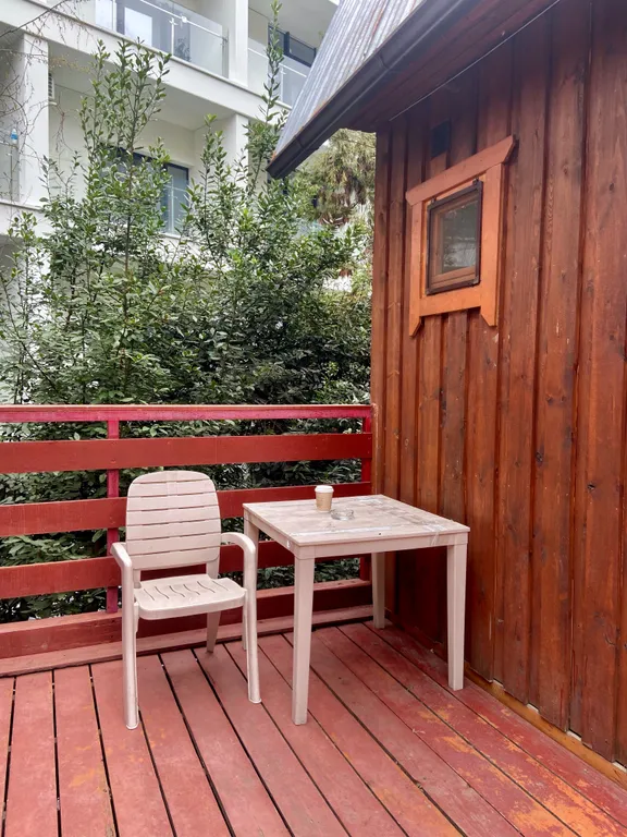 Коттедж Дом у дендрария — Сочи