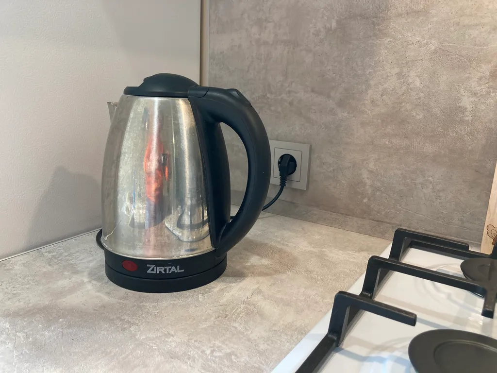 Уютно как дома! Однокомнатная квартира недалеко от моря