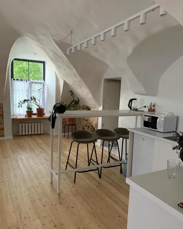 Апартаменты кельи Авраамийского монастыря