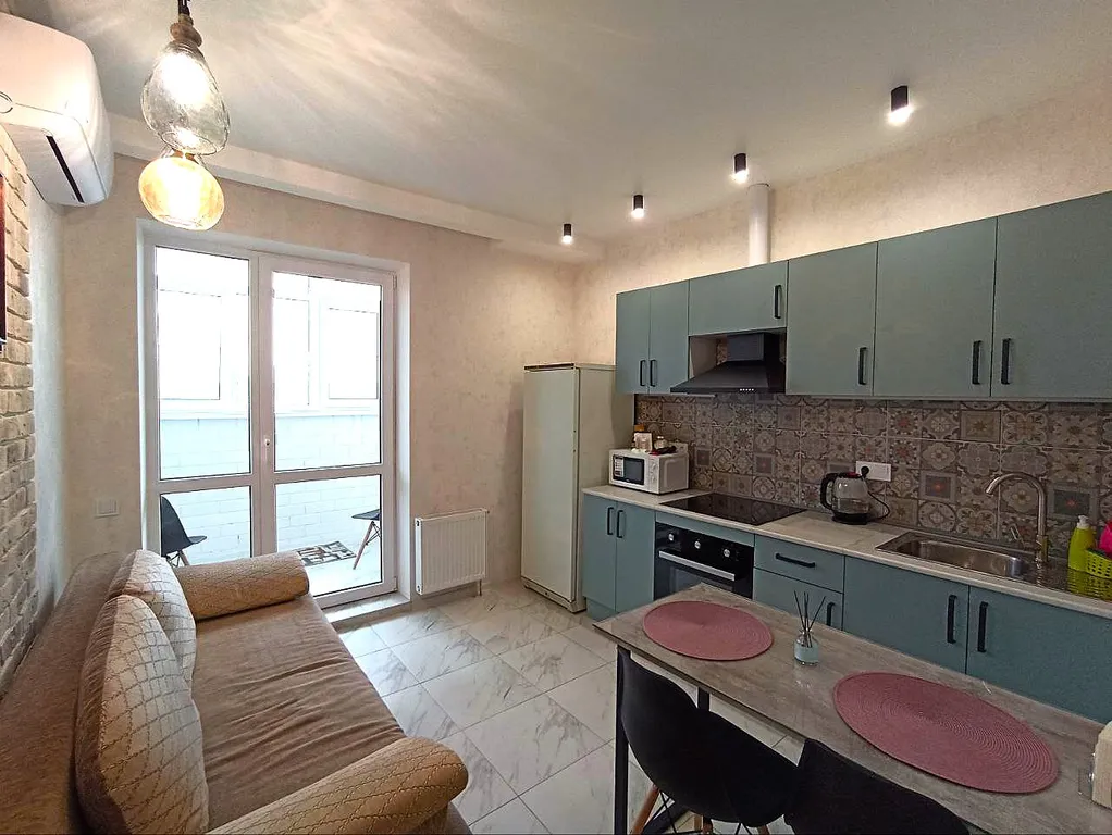 Квартира Апартаменты Best home с красивым видом — Волгоград