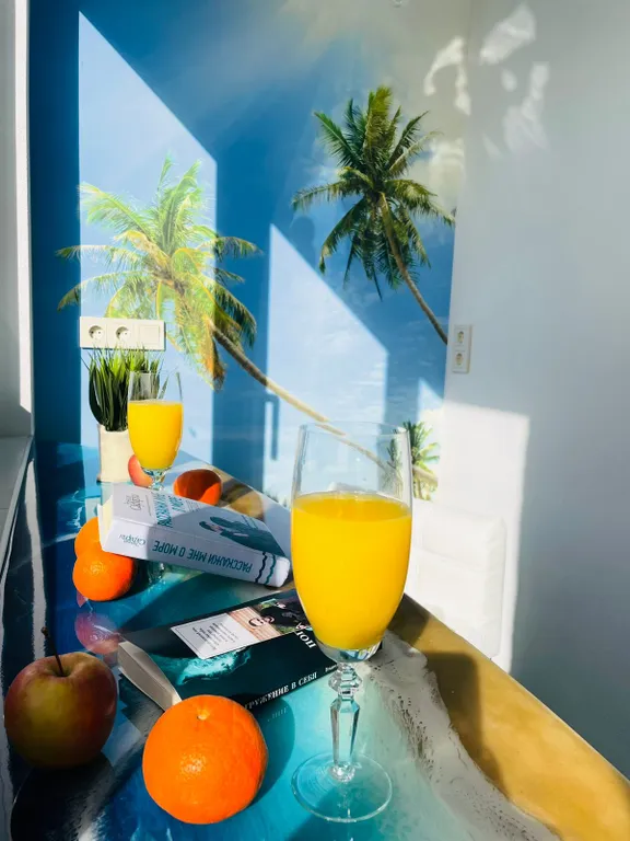 Квартира Квартира Palm Beach Apartment in Fruits — Сириус