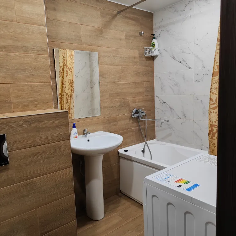 Новая студия для комфортного проживания