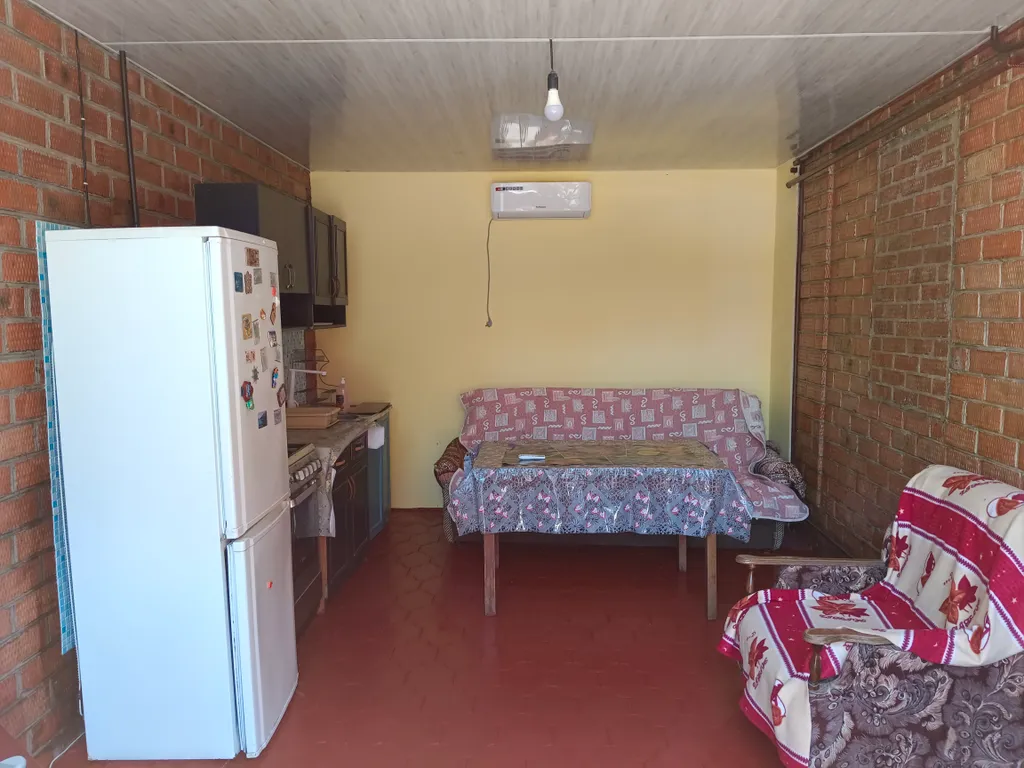 Уютный дом для семейного отдыха на теплом Азовском море