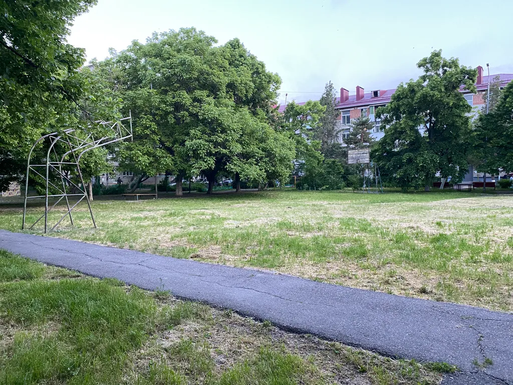 Квартира возле парка имени Говорухина