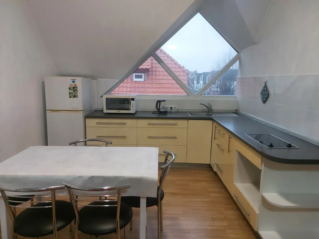 Квартира с видом на море