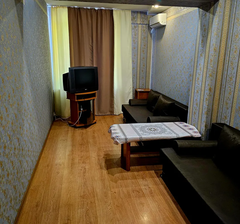 Уютная квартира в двух шагах от набережной