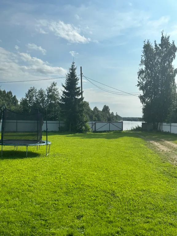 Коттедж Дом у реки с русской баней на дровах — Верховье