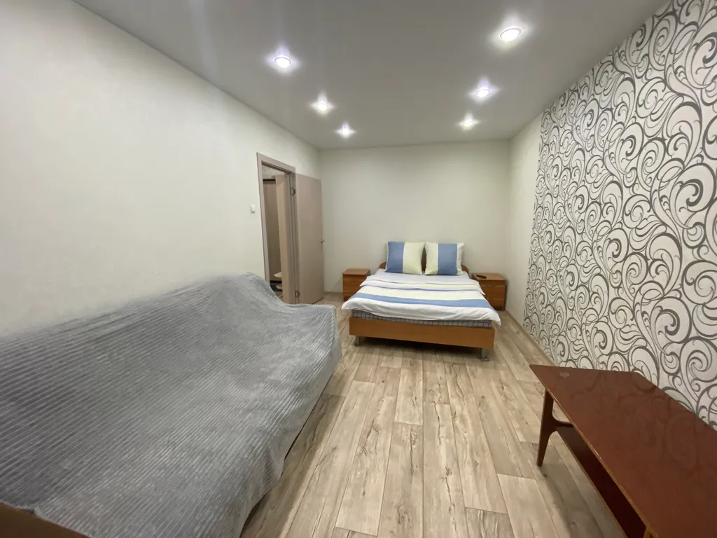 Уютная квартира недалеко от глазной больницы