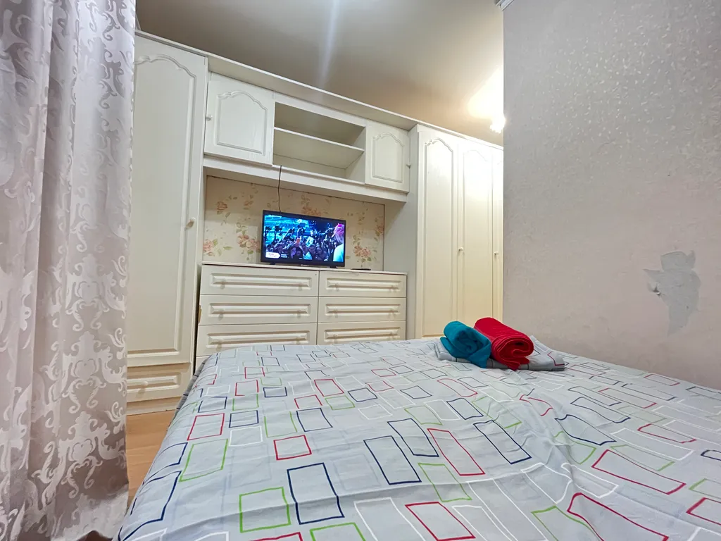 Однушка в центральном районе