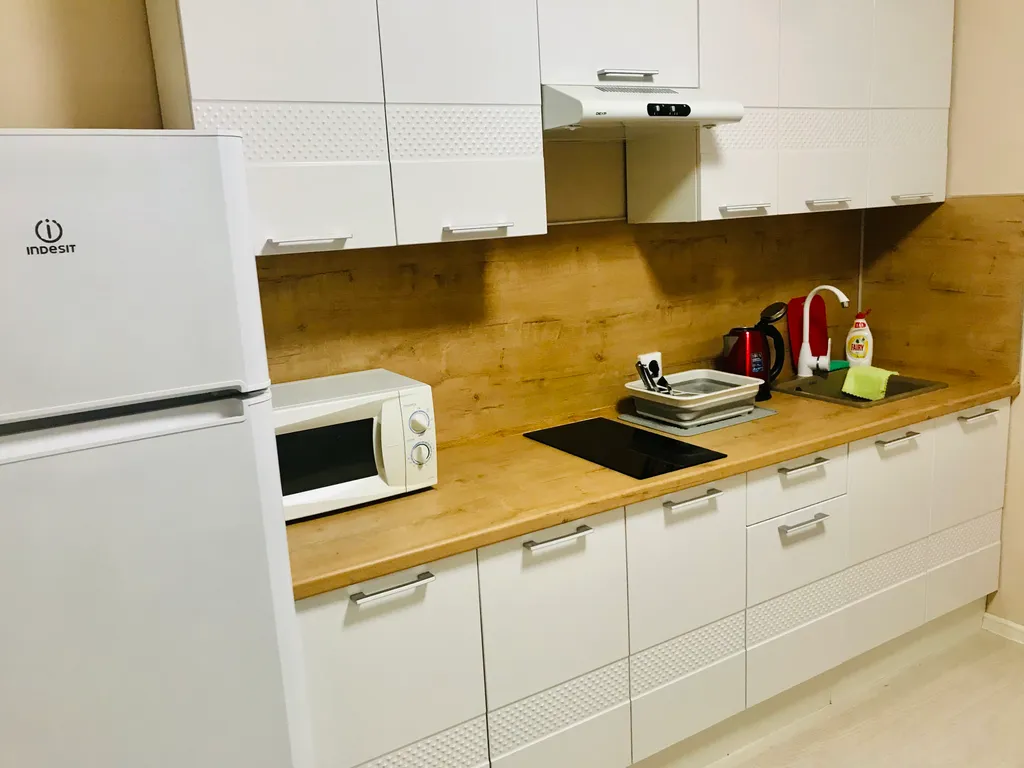 Просторная квартира в Седьмом Небе