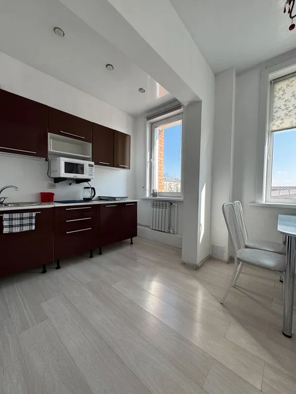 2-комнатная квартира в центре