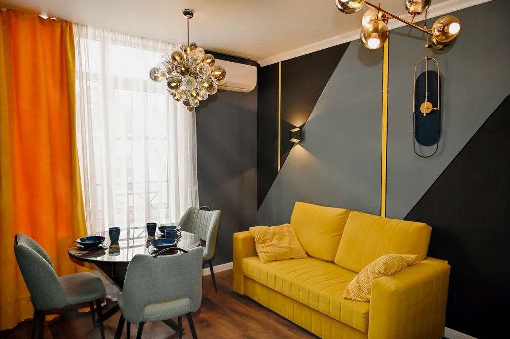 Квартира Уютная квартира сети AURA — Владикавказ