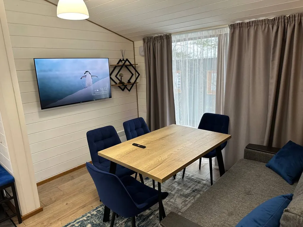 Vip коттедж с видом на горы