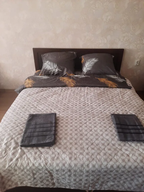 Уютная и чистая квартира в центре города