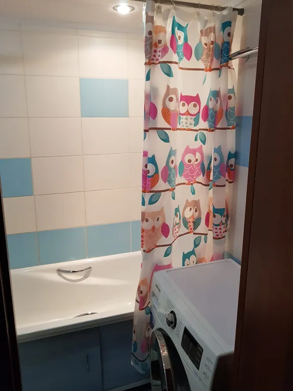 3-комнатная квартира в районе больничного городка