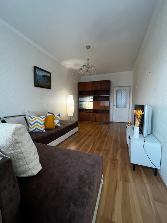 Квартира 1-комнатная Квартира — Красноярск