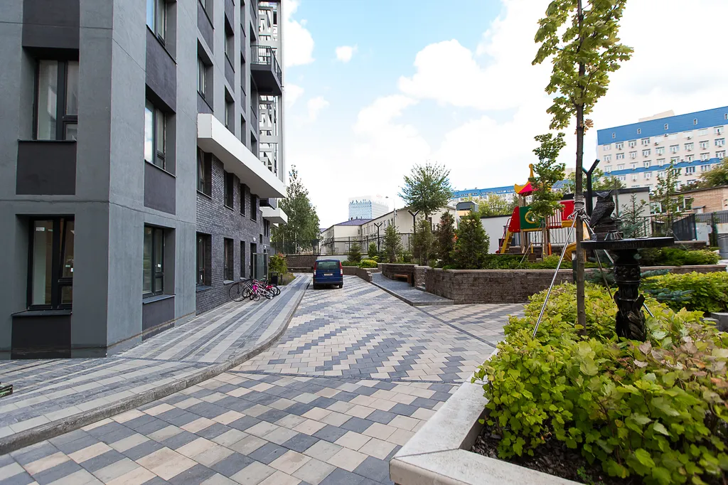 Квартира в ЖК Букинист