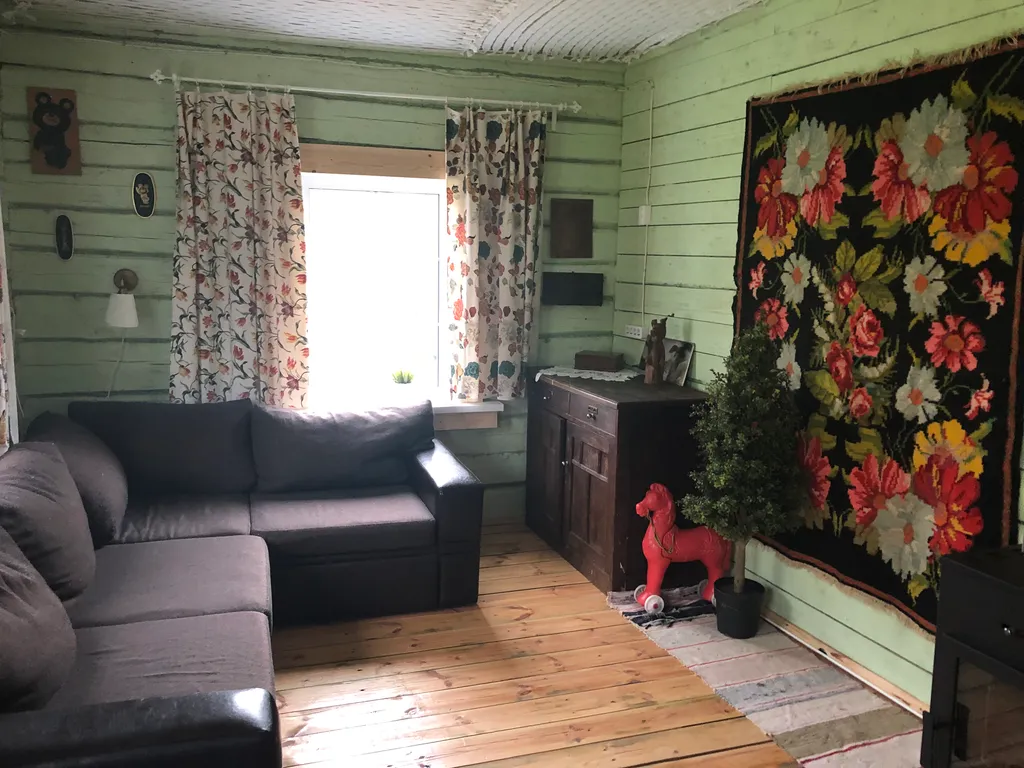 Коттедж 4-комнатный Дом — Гатчина