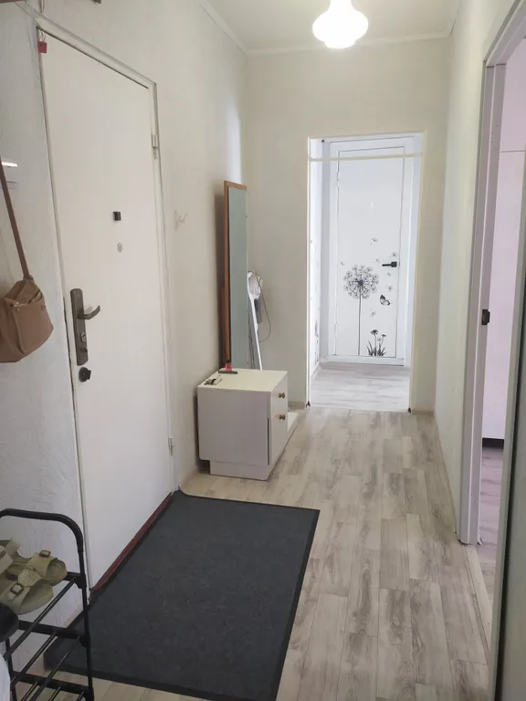 Уютная квартира с видом на парк