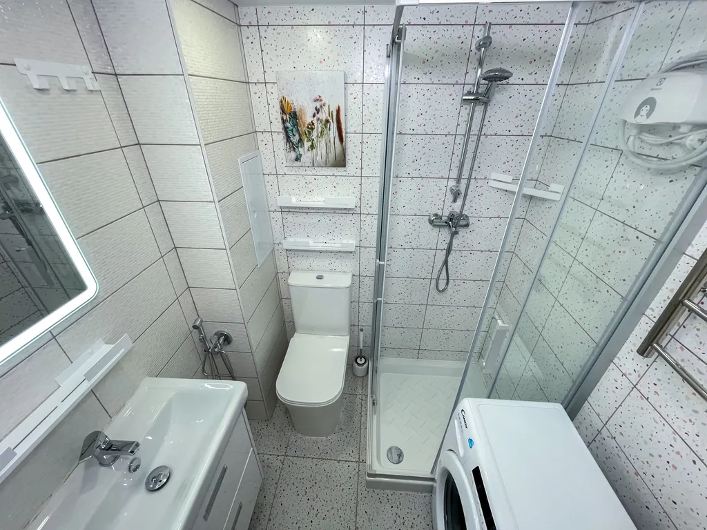 Квартира Уютные апартаменты в комплексе жк red star loft — Москва
