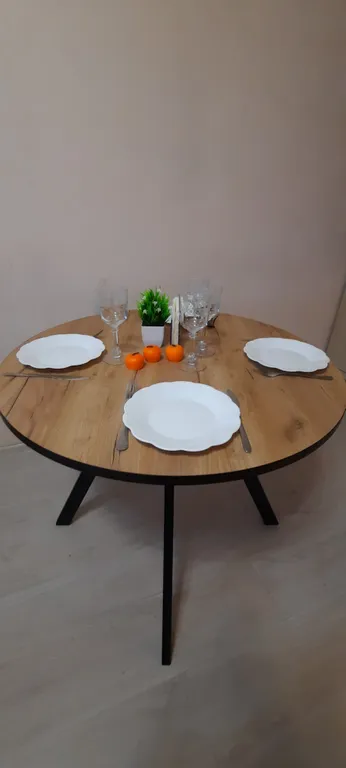 Просторная квартира-студия рядом с трассой М8