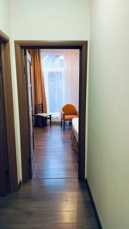 Квартира 1-комнатная Квартира — Адлер