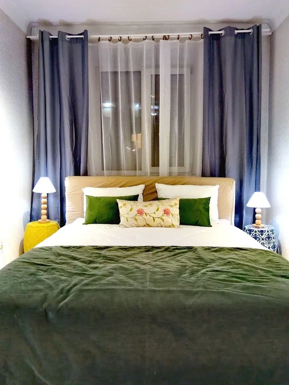 Квартира 1К квартира  на ул. Горького — Красноярск