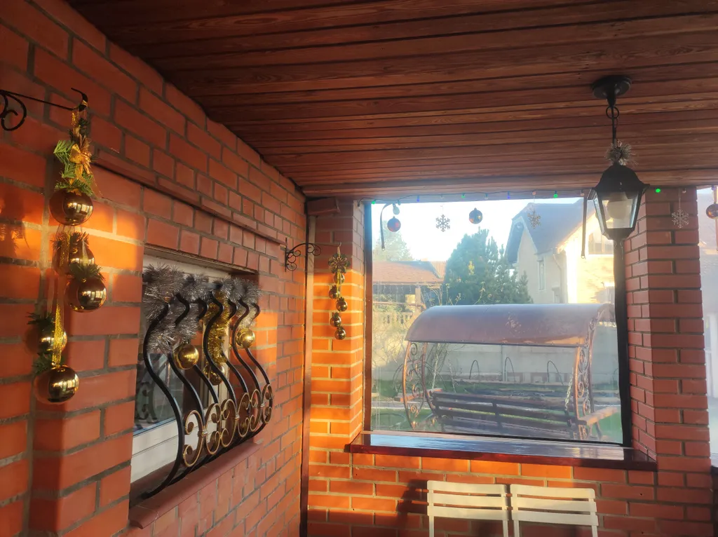 Уютный кирпичный коттедж с баней на дровах и велосипедами для прогулок