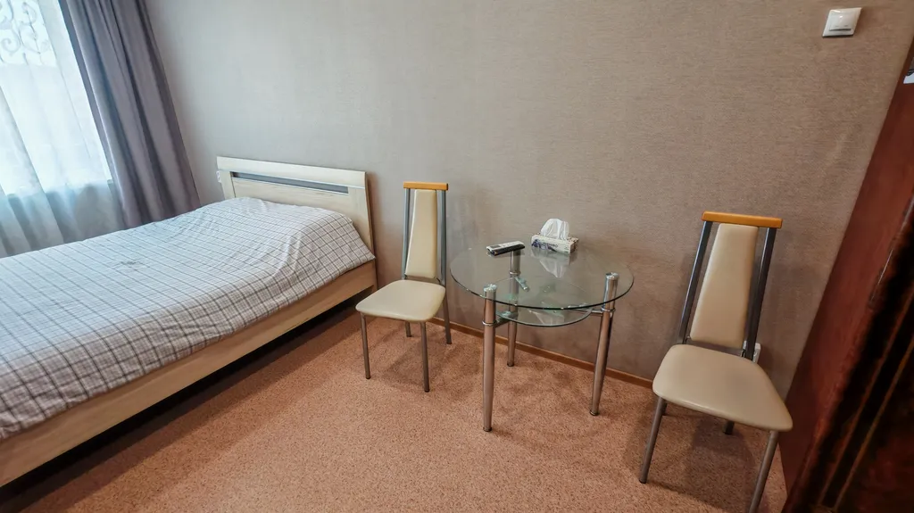 Гостинка на Снеговой