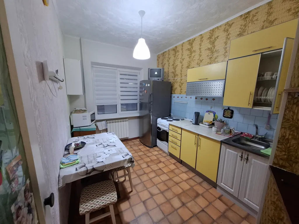 Уютная квартира — аренда посуточно в Кировск