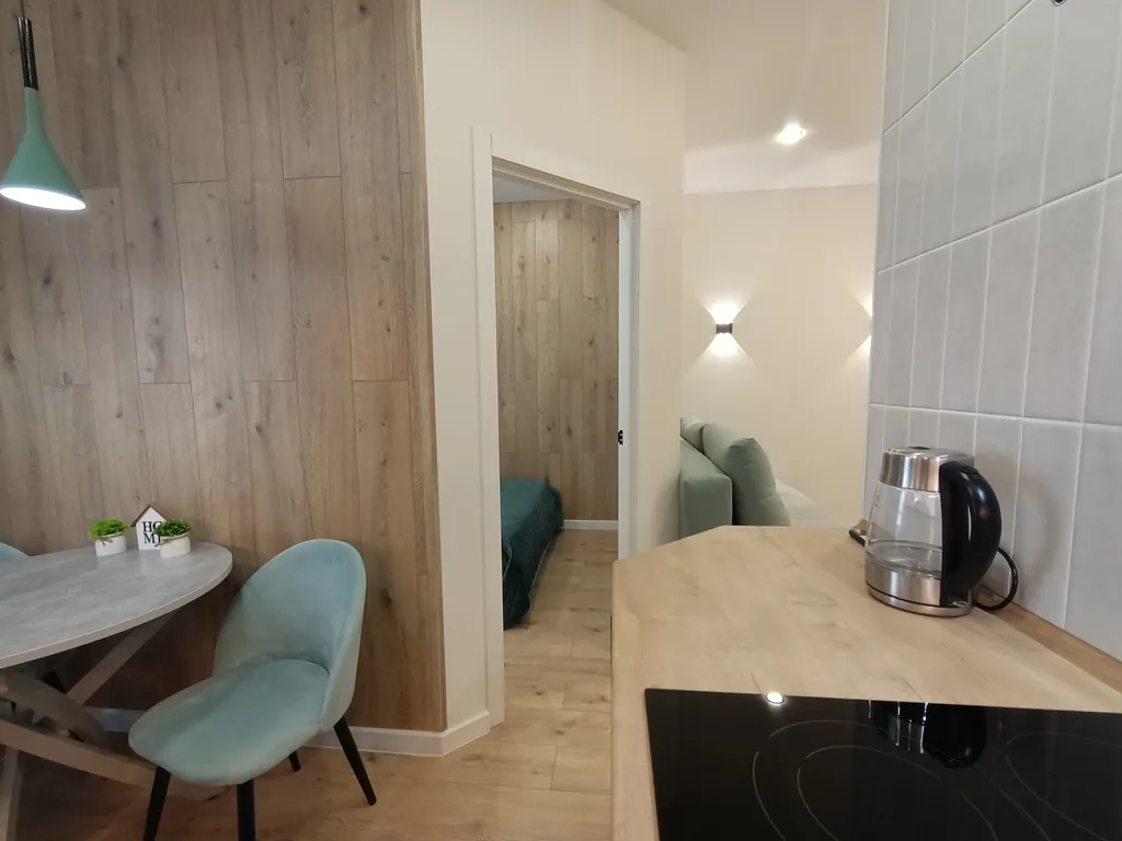 Апартаменты возле G-Drive Арены