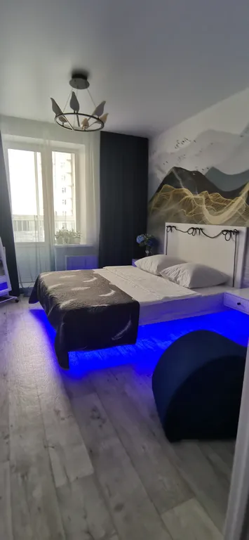 2-комнатная Квартира — аренда посуточно в Кемерово