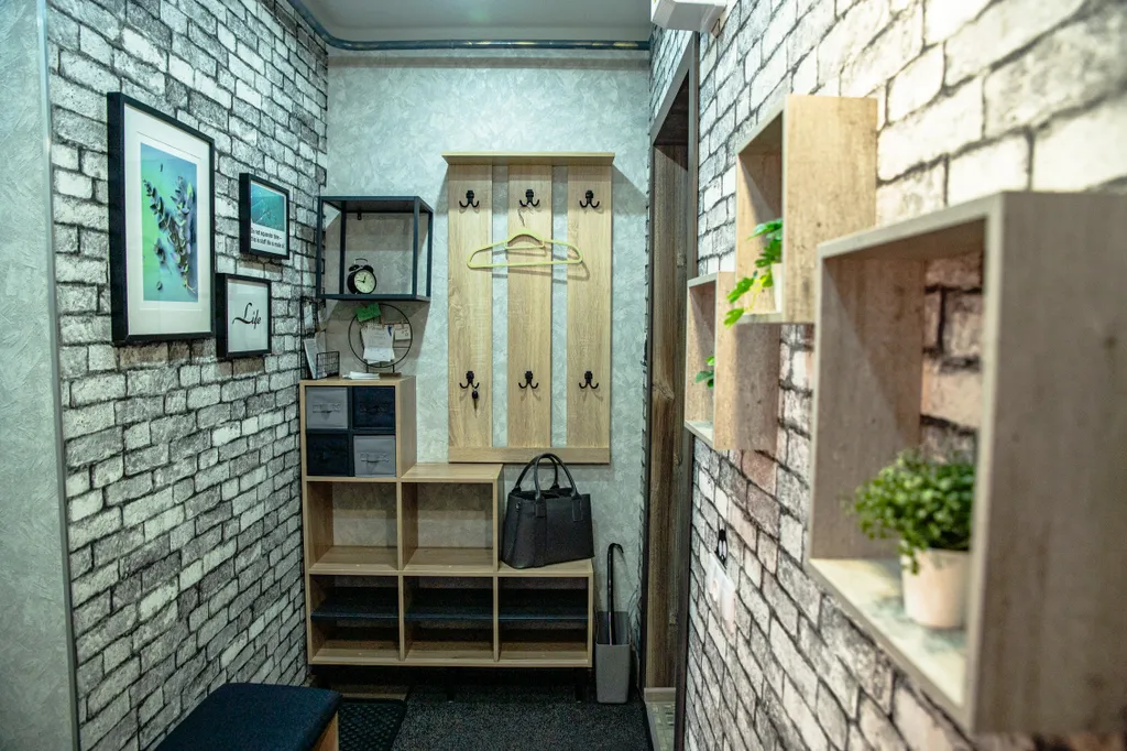 Ретро однушка